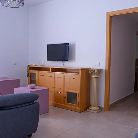 Apartment Balcon Mirador De Salinas *