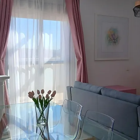 Apartment Balcon Mirador De Salinas