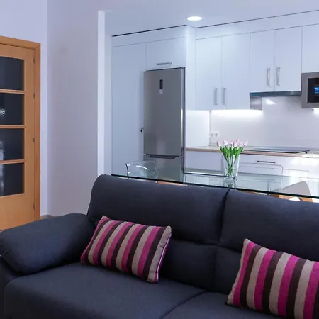 Apartment Balcon Mirador De Salinas Sanlucar de Barrameda