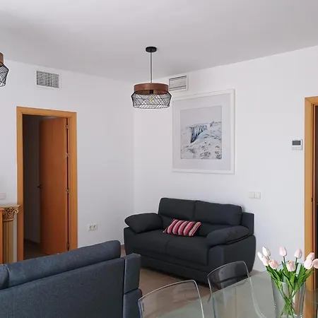 Balcon Mirador De Salinas Apartment